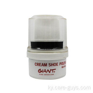 Giant Shoe Polish Polish Quine Shine Cream